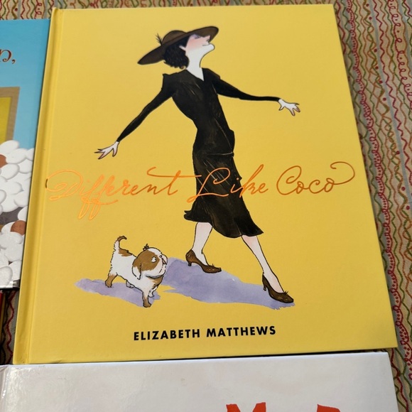 Children's Hardback Book Collection - Four Books - Picture 8 of 11